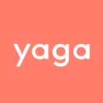 yaga - sell & buy fashion android application logo